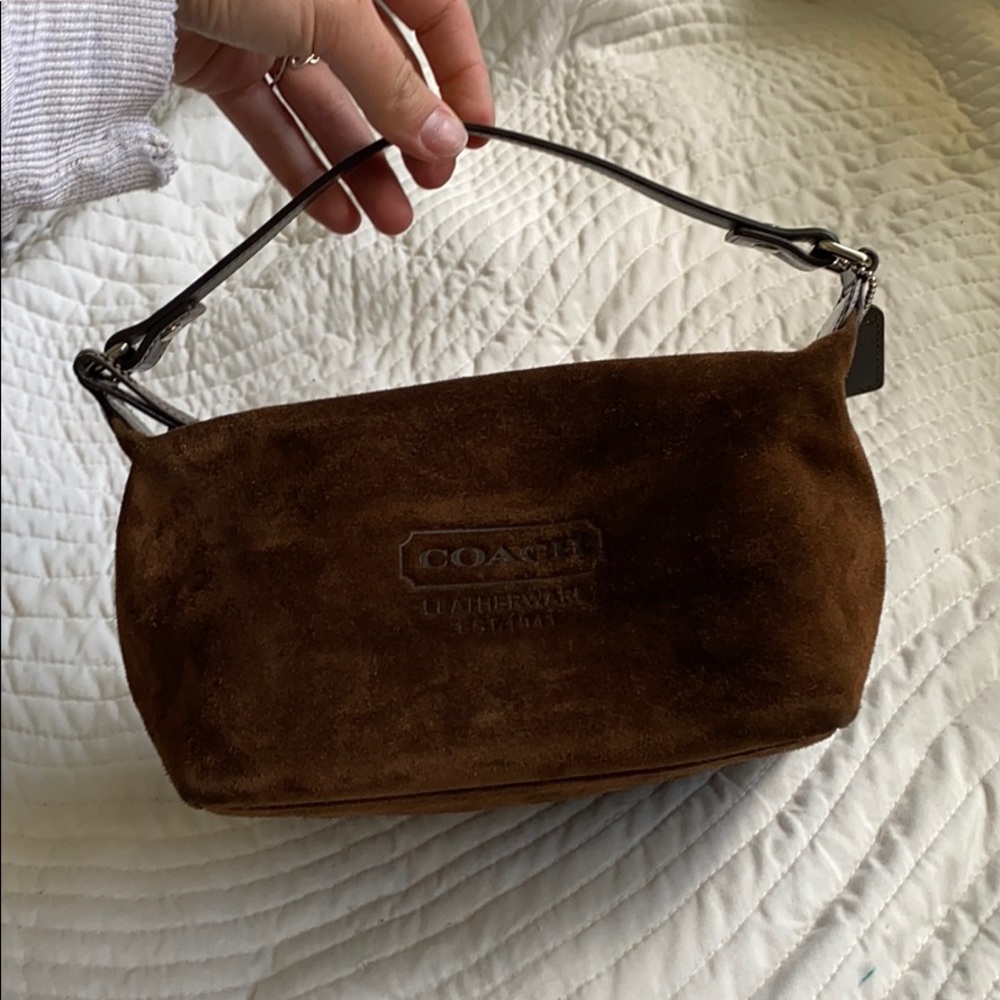 Coach handbag